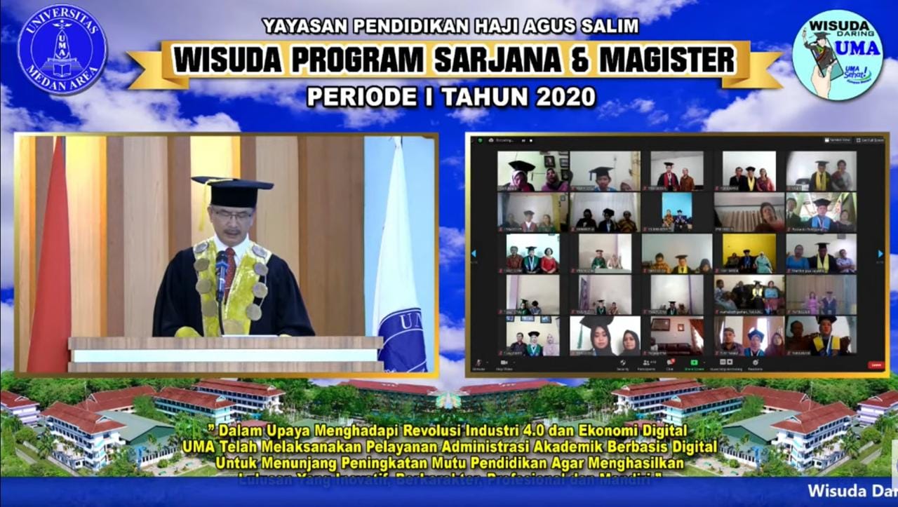 Wisuda Daring