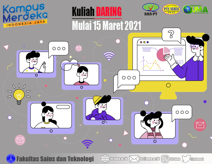 kuliah daring