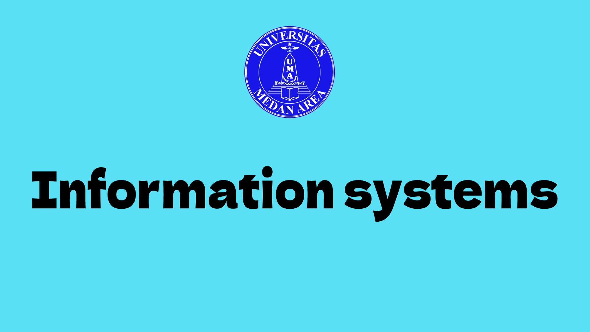 Information systems