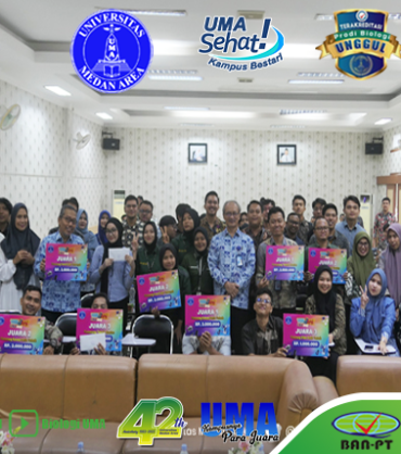 UMA Gelar Pemberian Hadiah Lomba Konten TikTok